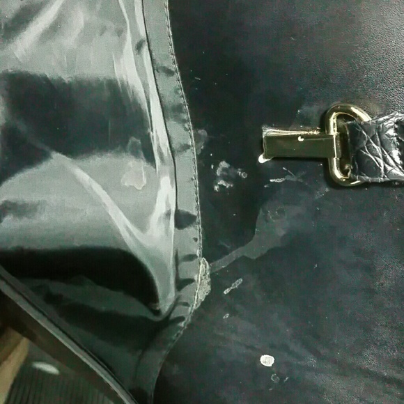 H&M Black Bag - Picture 3 of 8